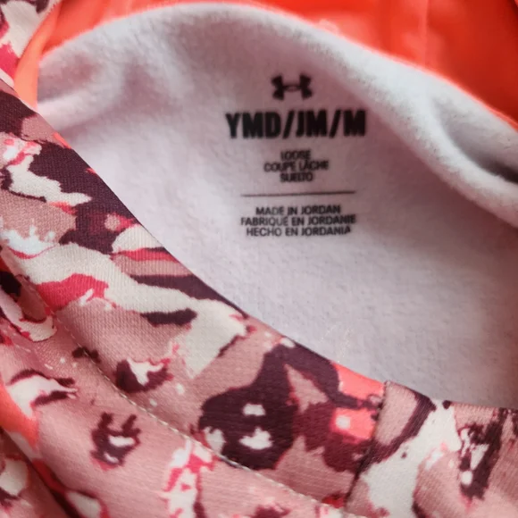 Pink and Green Hoodies Set - Picture 5 of 12